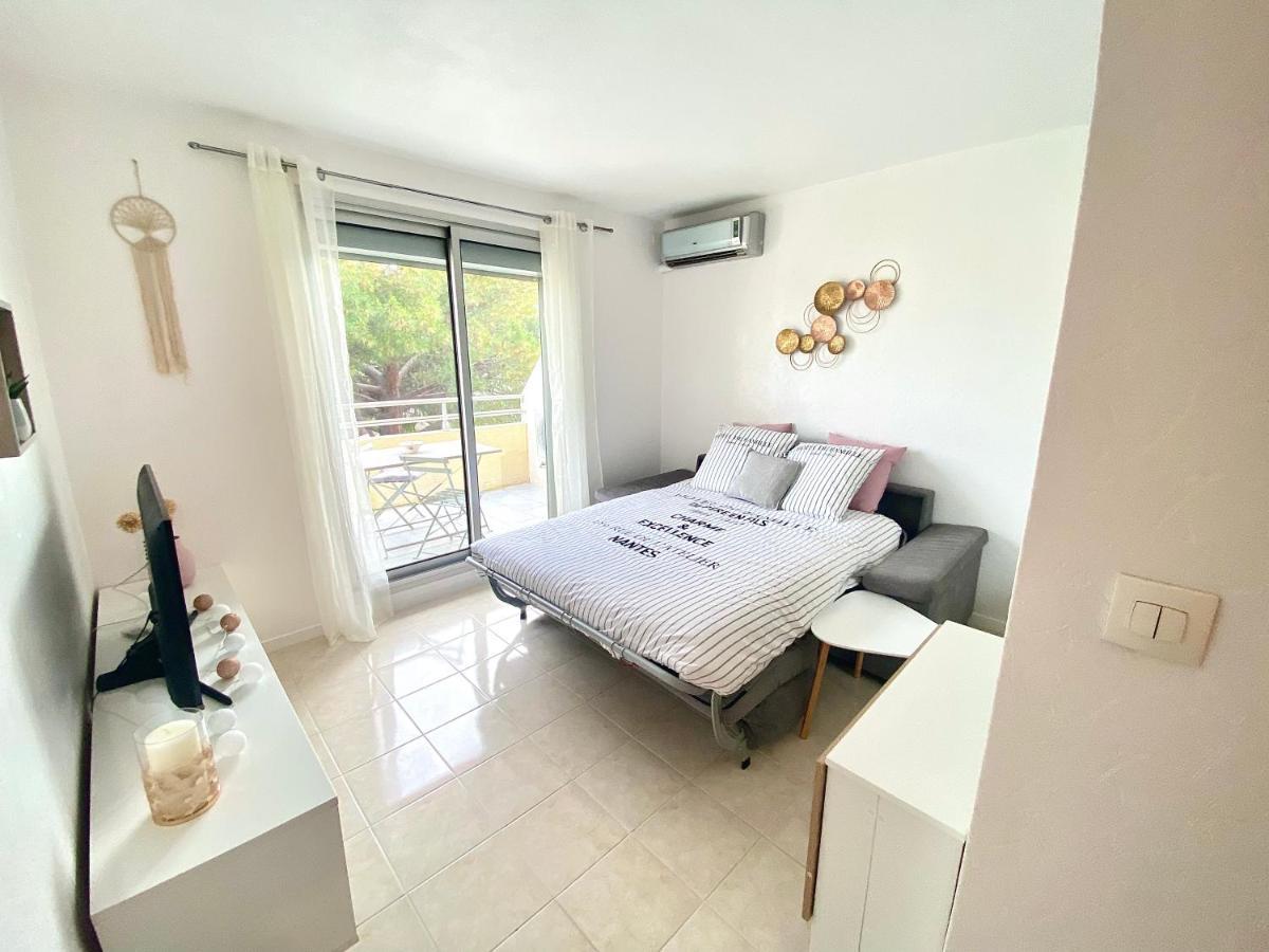 L'Iode Marine Daire La Ciotat Dış mekan fotoğraf