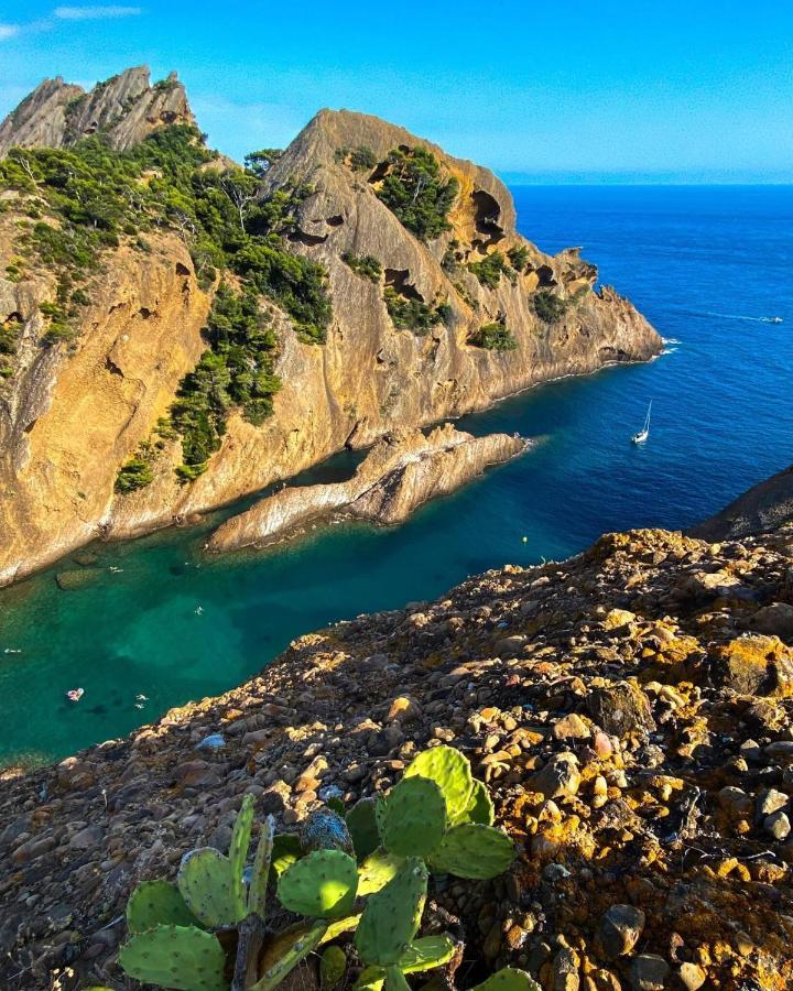 L'Iode Marine Daire La Ciotat Dış mekan fotoğraf