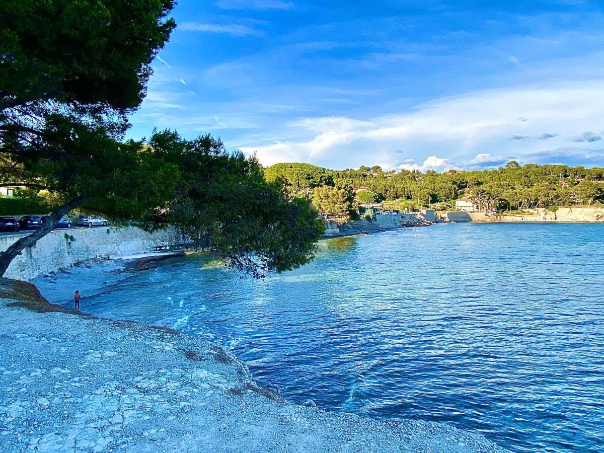 L'Iode Marine Daire La Ciotat Dış mekan fotoğraf